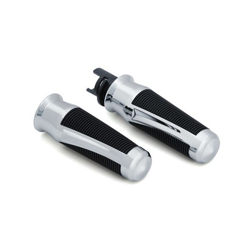 Kuryakyn phantom grips fits - kuryakyn,
