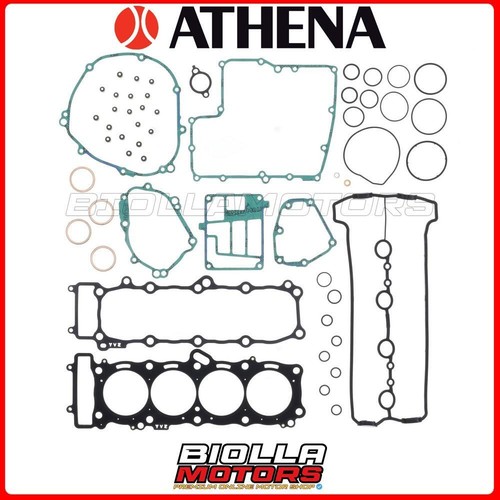 Engine gasket kit - engine, athena