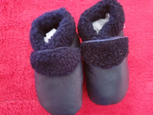 Baby boys shoes size newborn - boys,