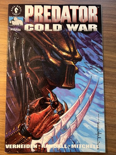 Predator cold war dark - cold,