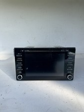 TOYOTA Prius 2018-2022 Stereo Head Unit  Sat Nav Screen 8614047460