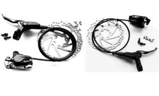 PROMAX SOLVE ST HYDRAULIC DISC  BRAKES !  FOR MOUNTAIN BIKE AND HYBRID