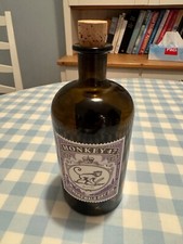 Monkey 47 Empty Gin Bottle