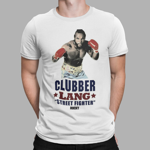 Rocky boxing clubber - rocky,