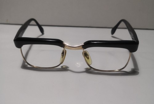 Vintage gold filled eyeglasses - vintage,