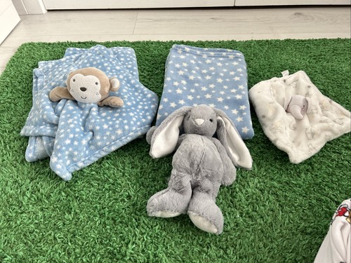Baby boys blanket bundle - baby,