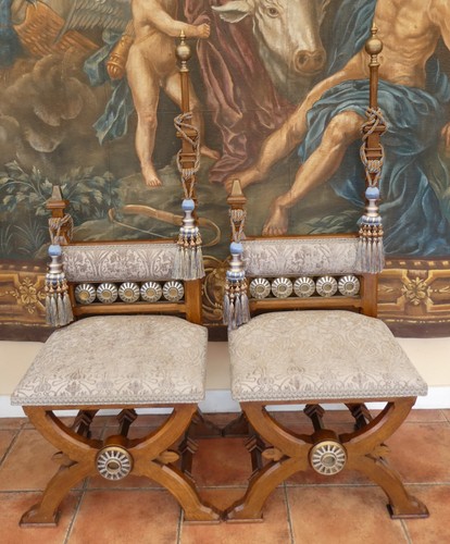 Rare carlo bugatti style - rare,