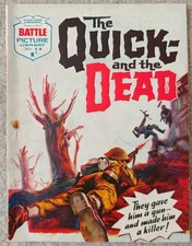 Original 1961 Battle Picture