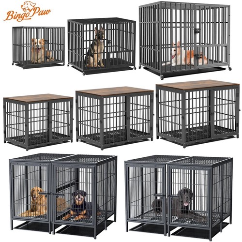 Bingopaw pro dog crate lock - pro,