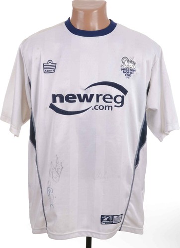 Preston north end - preston, 2003/2004