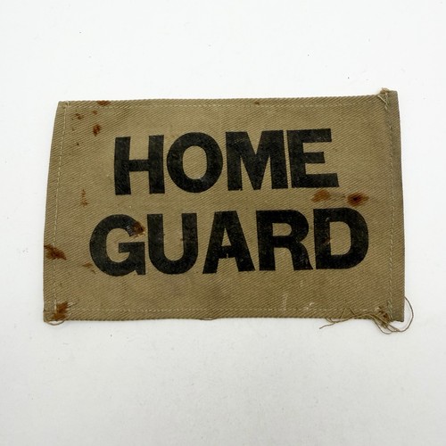 Genuine ww2 home guard - ww2, arm