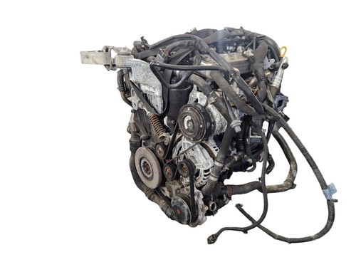 Mercedes benz complete engine - mercedes-benz,