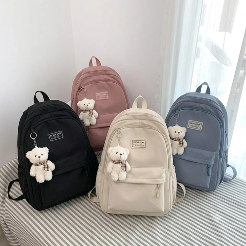 Girls kids teen backpack large - teen,