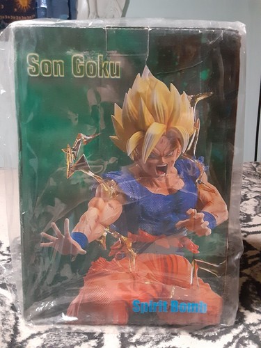 Rare son goku - son, bomb