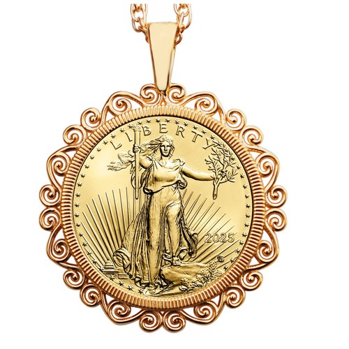 2025 american gold - 1/10, oz