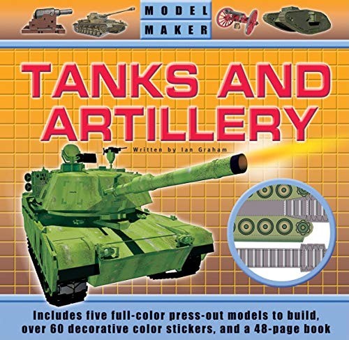 Model maker tanks - model,