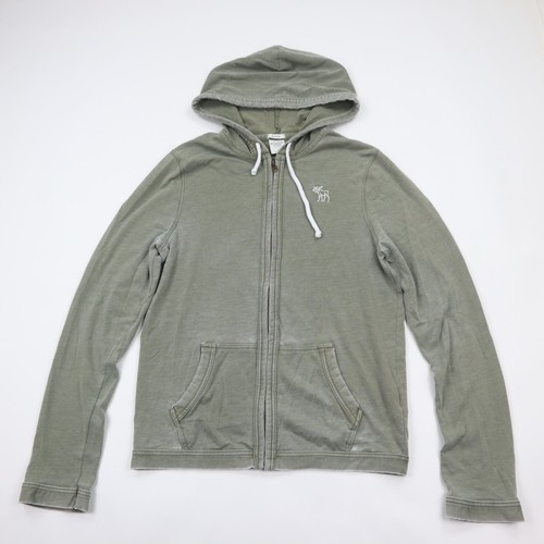 Abercrombie fitch full zip - full,