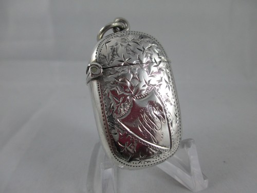 Lovely solid silver george v - george,