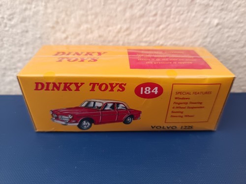 Dinky toys 184 - n°184, volvo