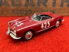 Metro Models Alfa Romeo