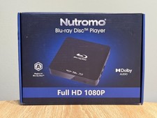 Blu Ray Player 1080P, Dolby