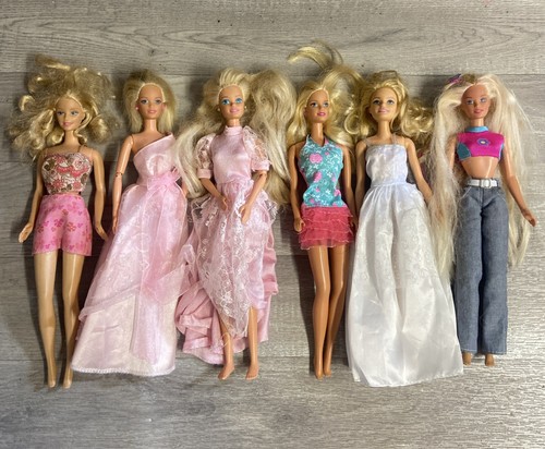 Barbie doll vintage - doll, modern