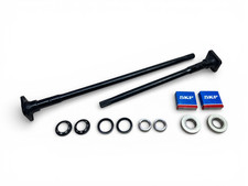 Rear Axle Shaft Set LH RH Left