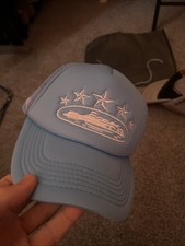 Men’s Cortiez Baby Blue Hat