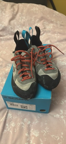 Scarpa helix climbing - scarpa,