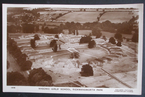 Old hertfordshire freemason - hertfordshire,