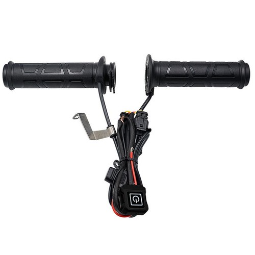 Motorcycle heated grips - motorcycle,