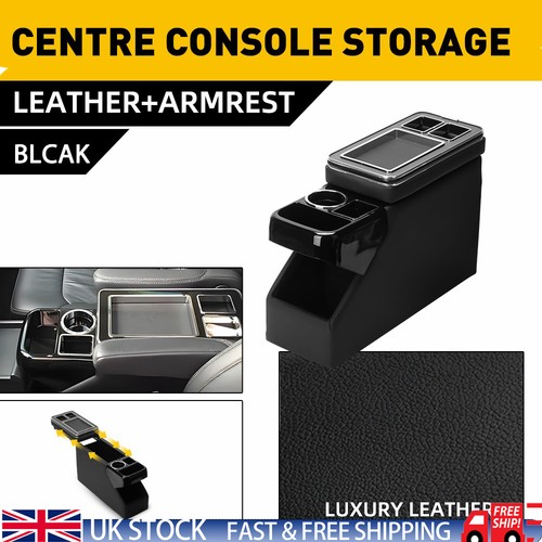 Centre console storage for - centre,