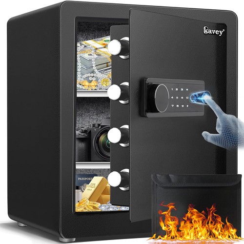 Cub fingerprint home safe - cub,