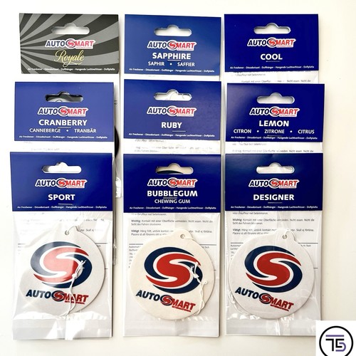 Autosmart air freshener - x,