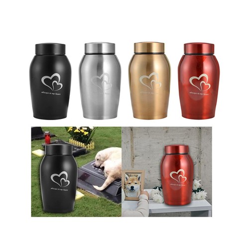 Cremation memorial urn pet - memorial,