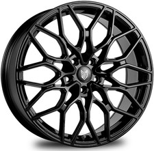 Alloy Wheels 17" Fox FX9 Black