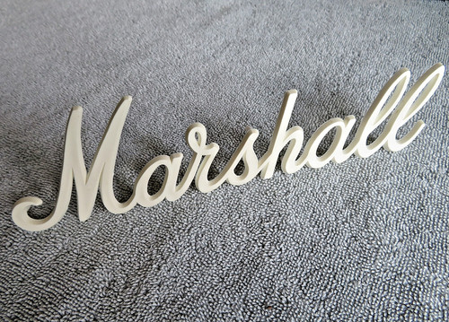 Marshall logo 1973 - logo,