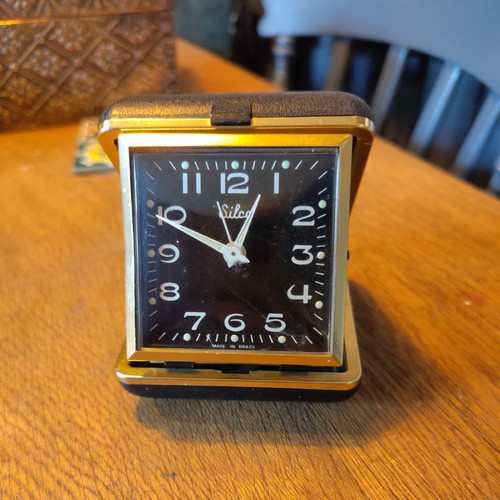 Vintage silco travel - travel, alarm