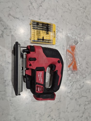 Milwaukee 18v brushless - brushless, jigsaw