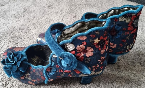 Joe browns funky floral low - browns,
