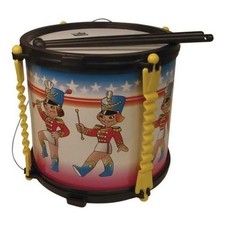 REIG Majorettes Kettle Drum