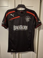 Rangers Away Shirt Size Medium