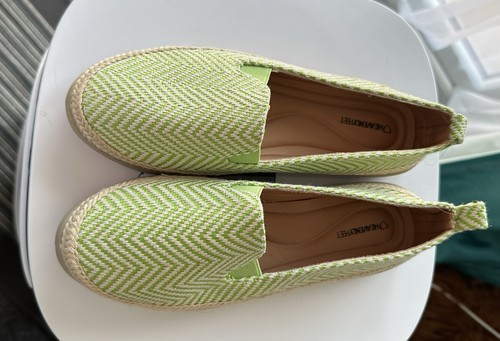 Heavenly brand new cavas green - heavenly,