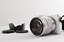 Sony NEX-F3 16.1MP w/18-55mm