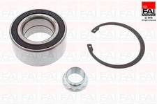 Fai rear wheel - rear, bearing
