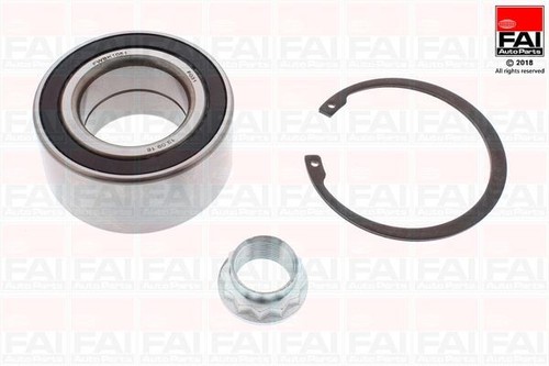 Fai rear wheel bearing kit - fai,