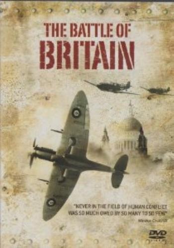 The battle britain - battle, dvd