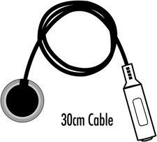 2 Pcs Piezo Contact Microphone