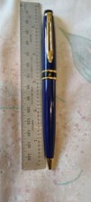 waterman Expert Violet Plastic