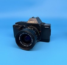 Canon T70 35mm SLR Film Camera